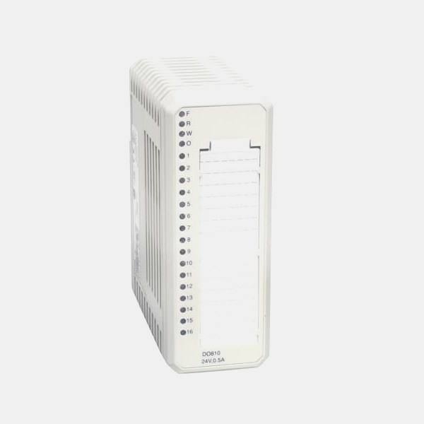 ABB DO810 Salida digital 24 V CC 2x8 canales, ABB S800 I/O - HKXYTECH