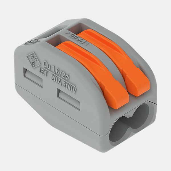 WAGO 222-412 Splicing connector - HKXYTECH