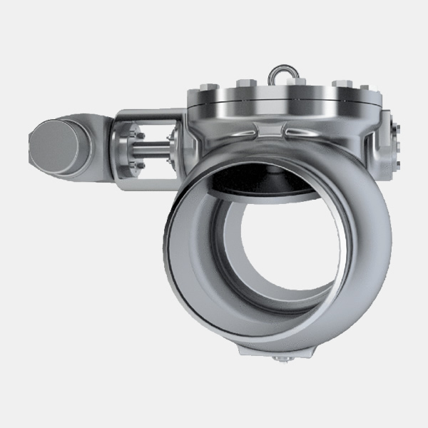 ADAMS SCV check valve - High resilience to temperatures - HKXYTECH
