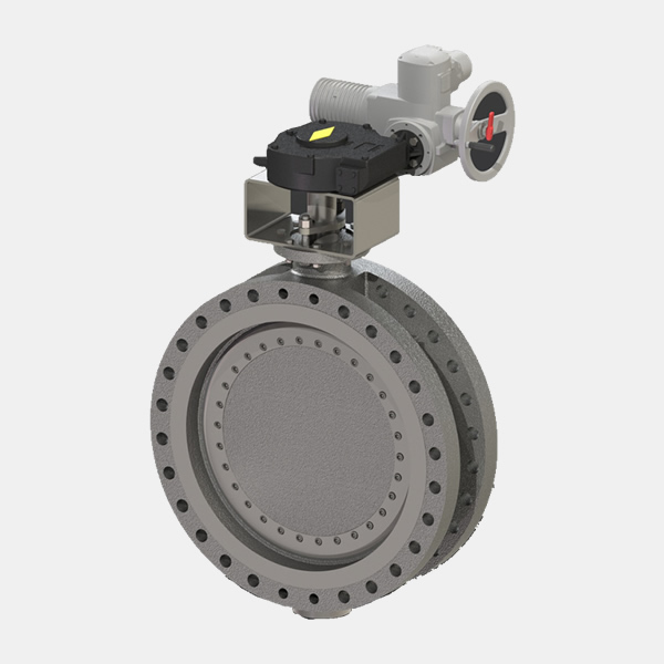 BAF Butterfly Valves - HKXYTECH